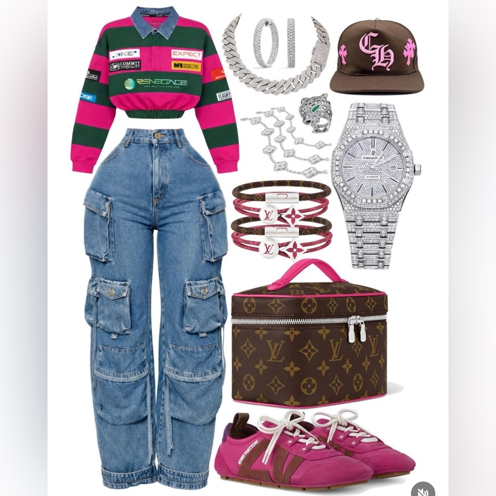 Louis Vuitton Sneaker